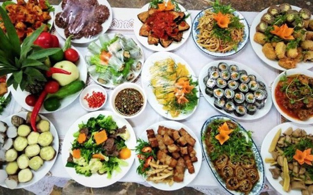 Những mặt hàng hốt bạc trước Rằm tháng Giêng